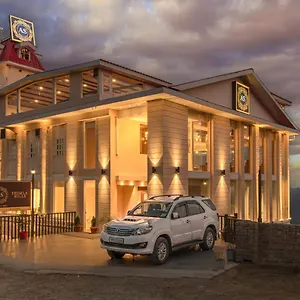 Hotel Anantvilas Hills, Shimla